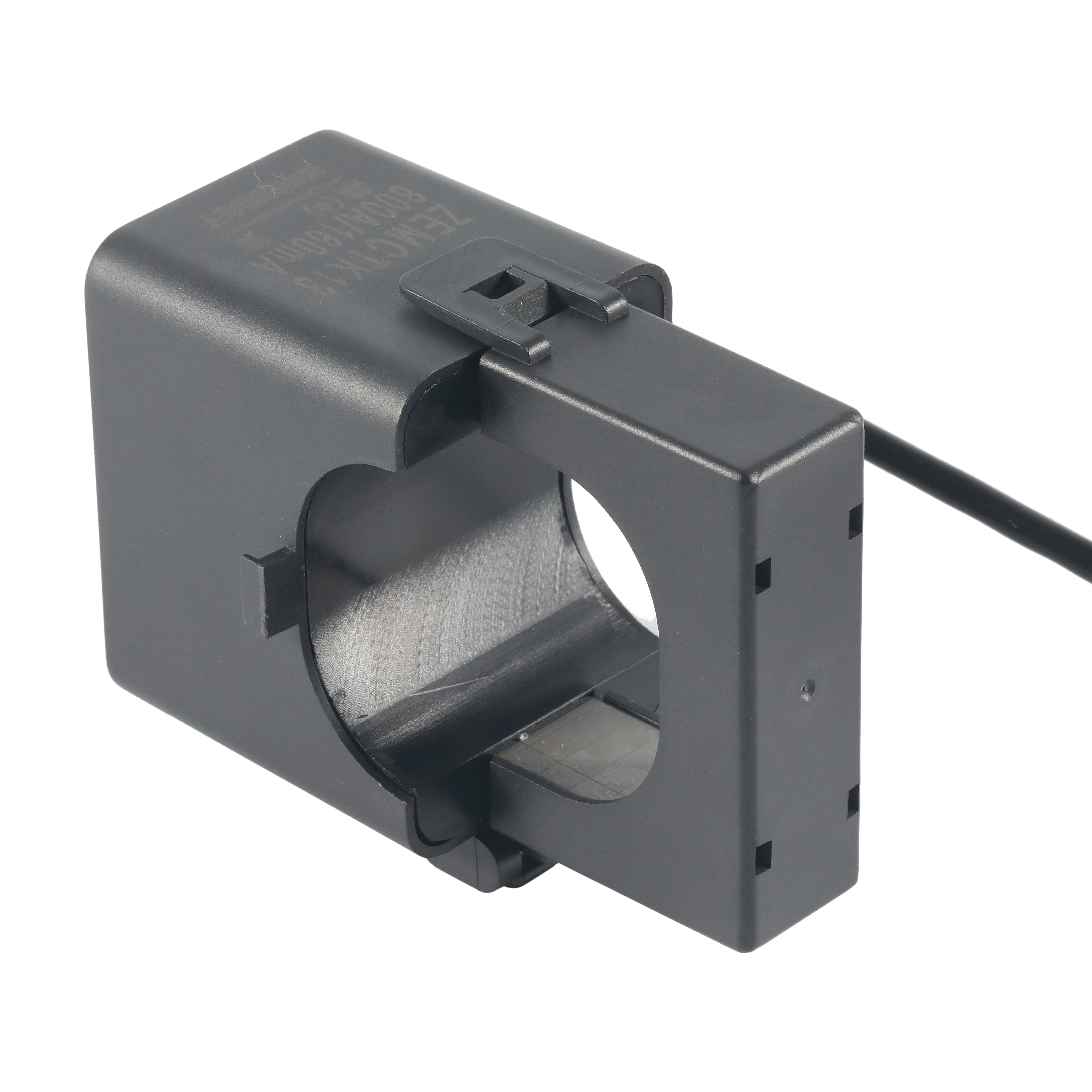 Split core current transformer - Buy AC Split Core Current Transformer ...